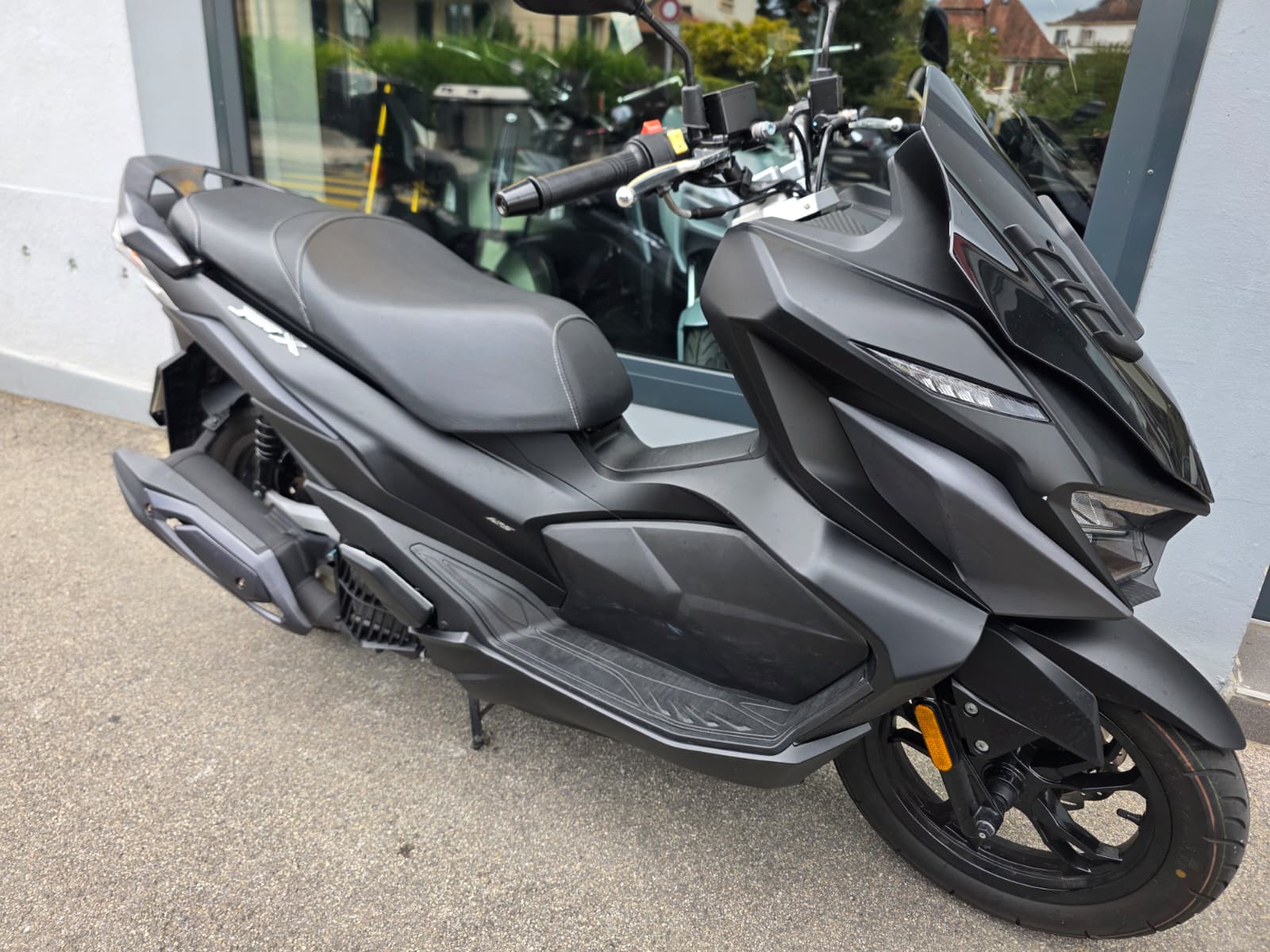 SYM Jet X 125-image-7