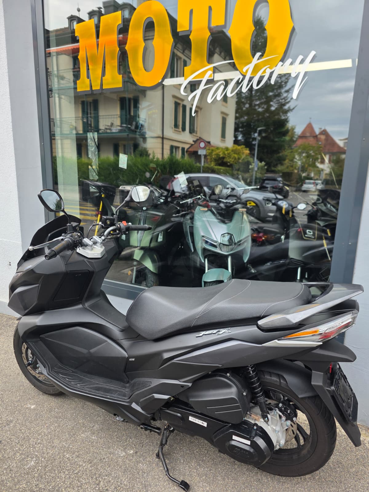 SYM Jet X 125-image-4