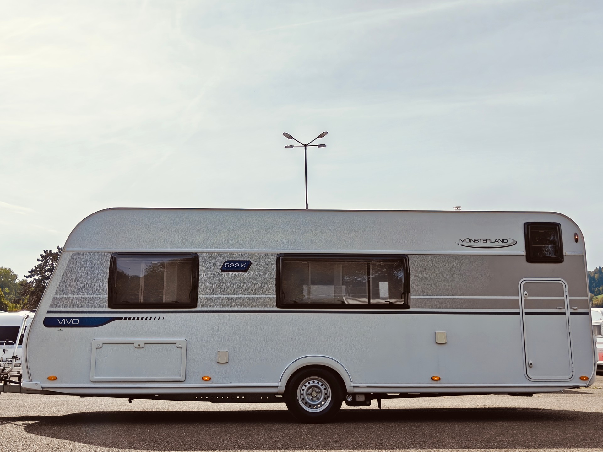 LMC VIVO 522 K -- Stockbett -- Mover -- Markise -- Veloträger-image-6