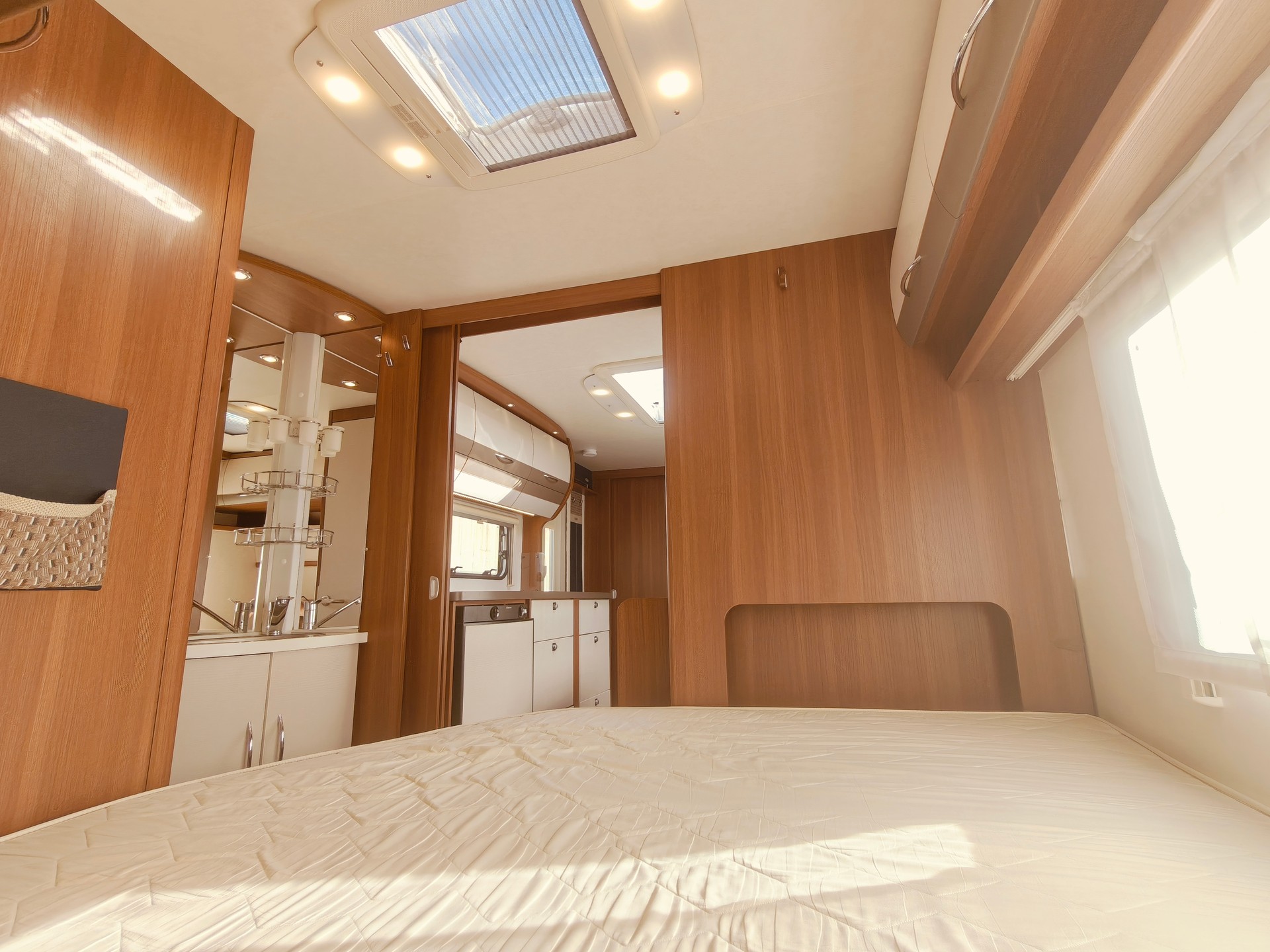 LMC VIVO 522 K -- Stockbett -- Mover -- Markise -- Veloträger-image-18