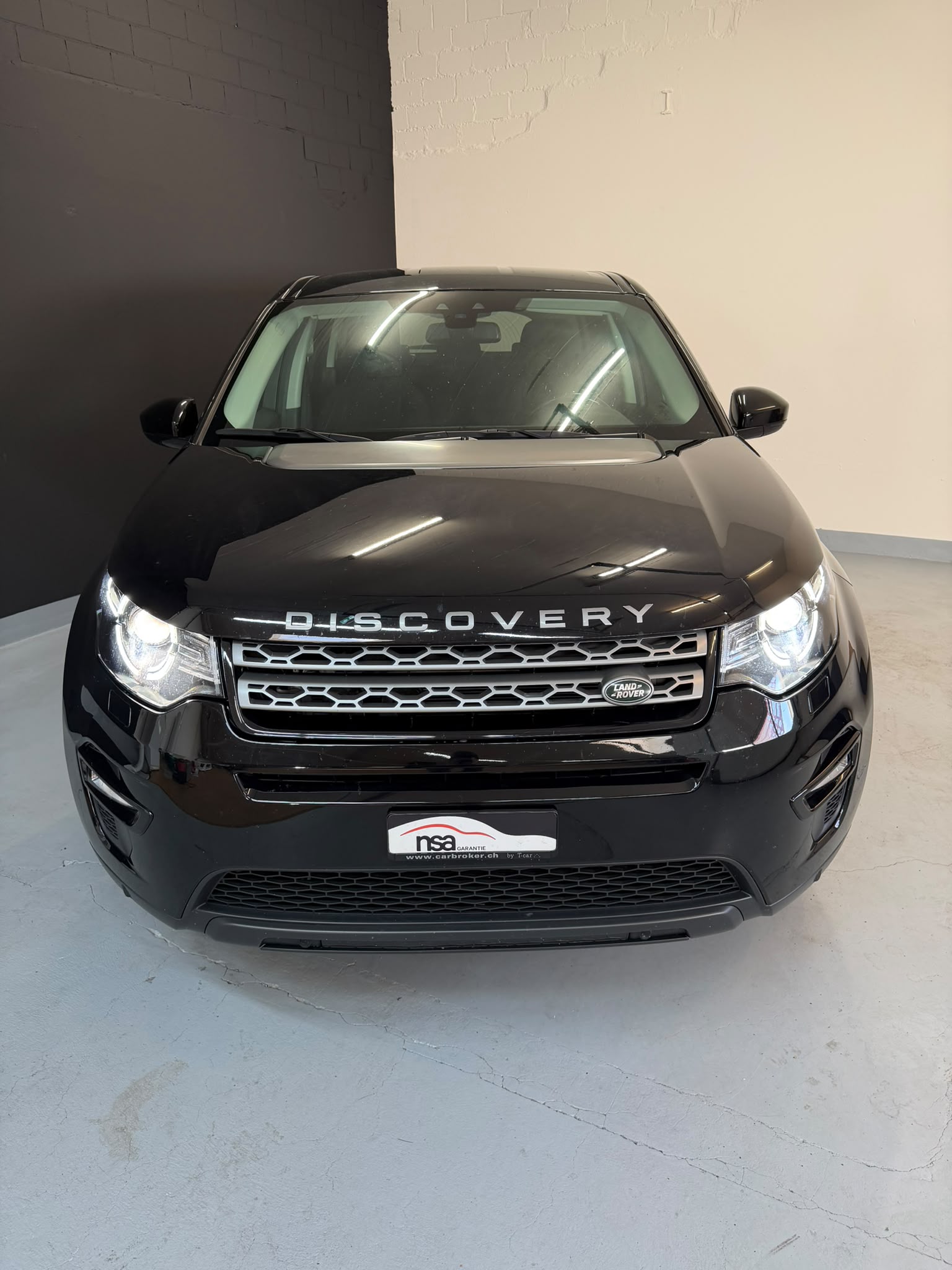 LAND ROVER Discovery Sport 2.0 TD4 HSE Luxury AT9-image-1
