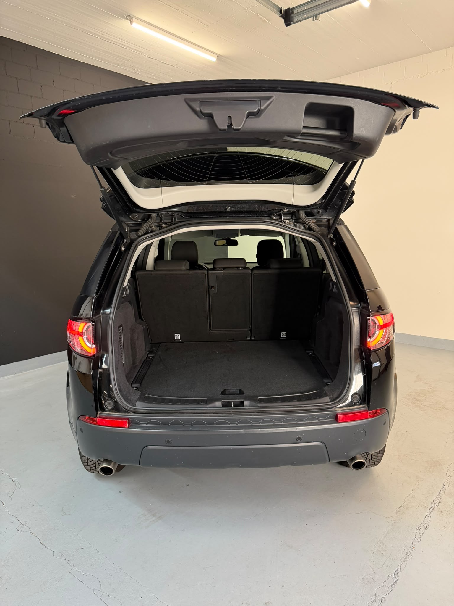 LAND ROVER Discovery Sport 2.0 TD4 HSE Luxury AT9-image-5