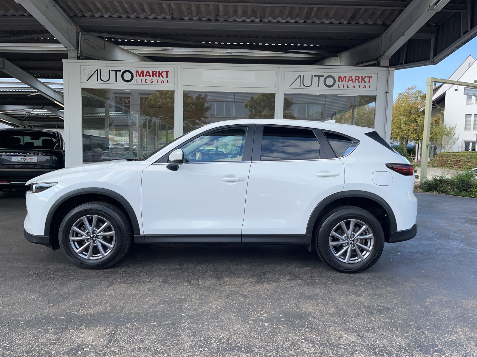 MAZDA CX-5 e-Skyactiv-G 165 Center-line FWD Automat-image-1