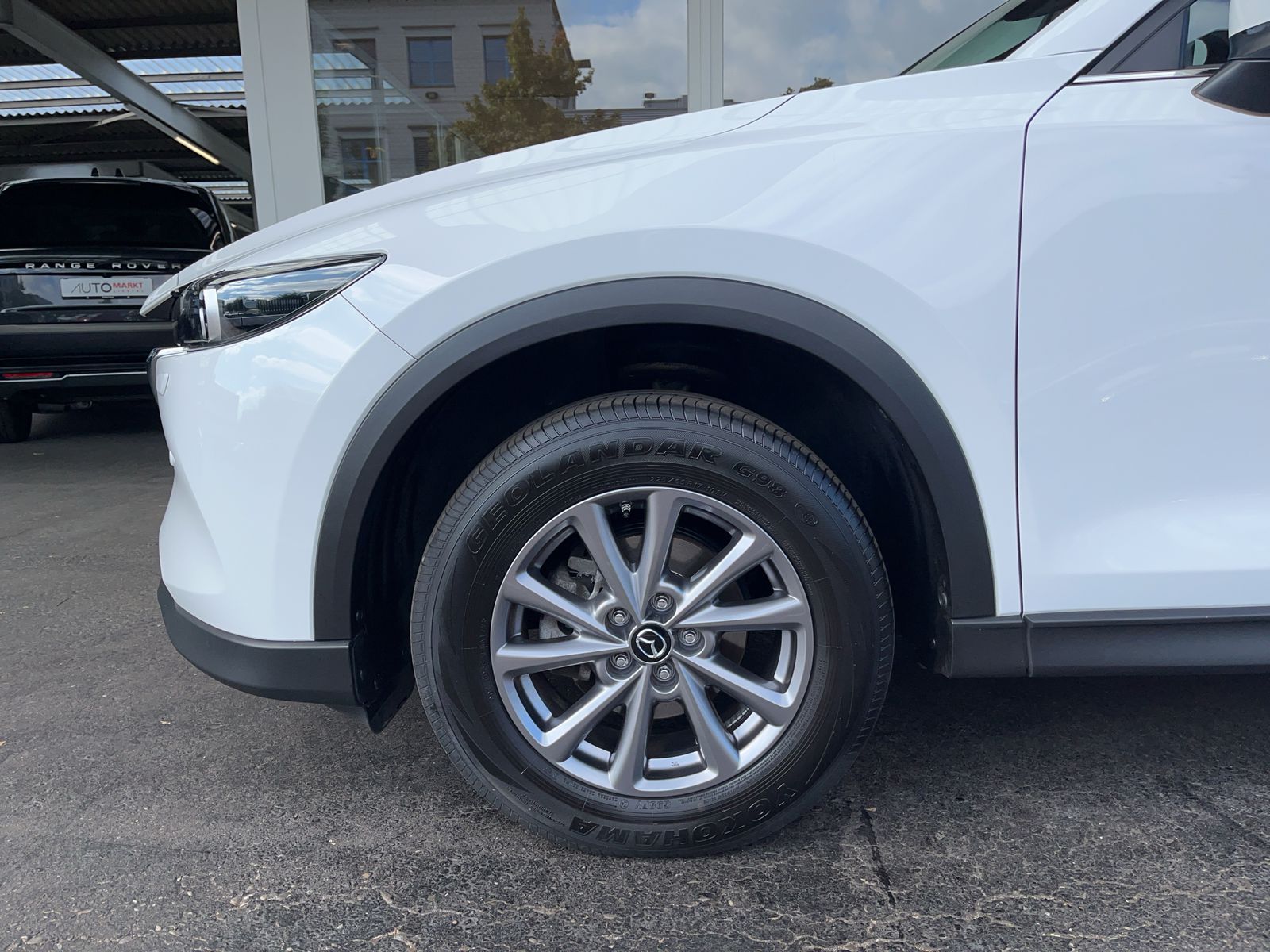 MAZDA CX-5 e-Skyactiv-G 165 Center-line FWD Automat-image-4