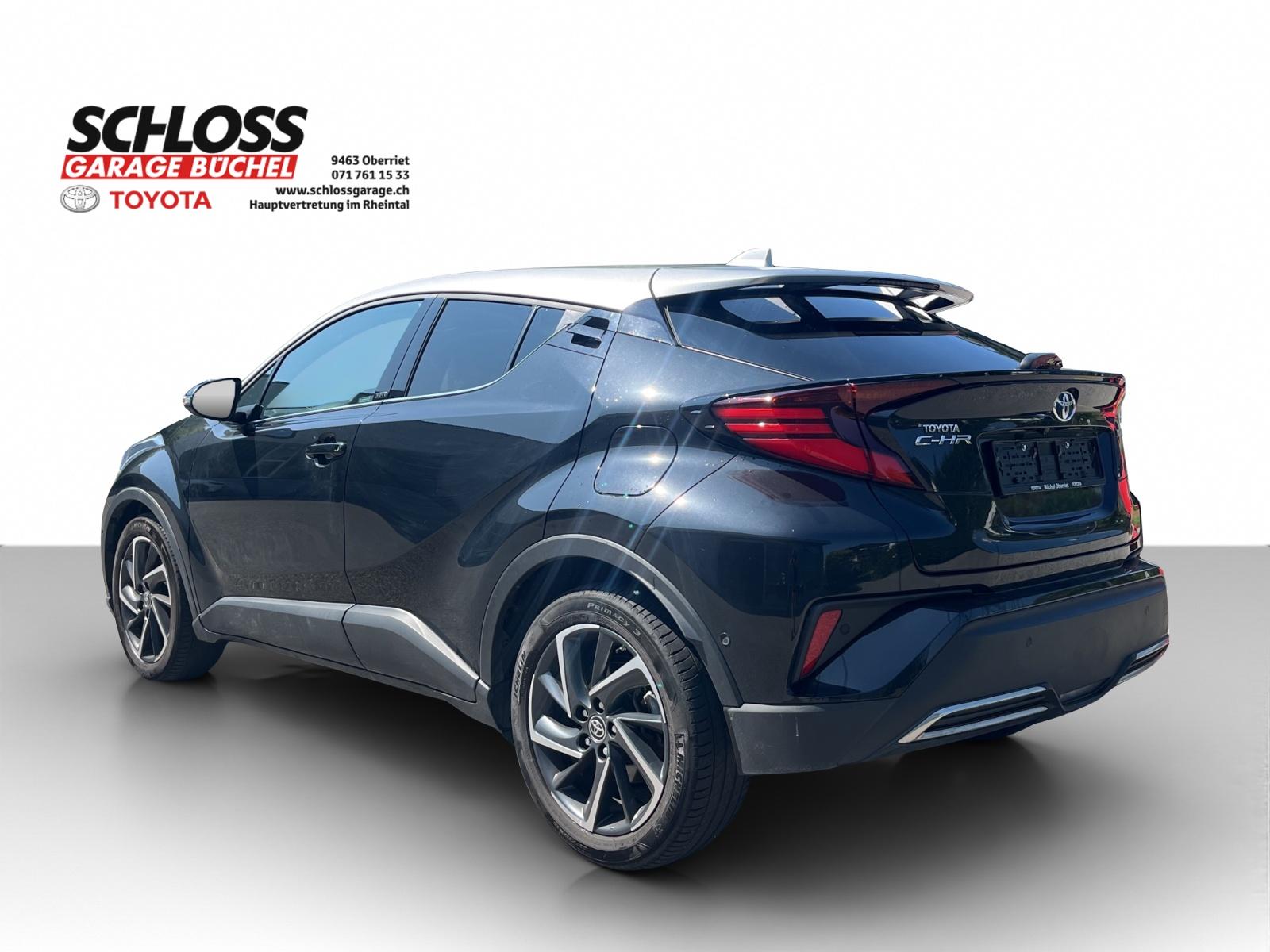 TOYOTA C-HR 2.0 VVTi HSD Move-image-1