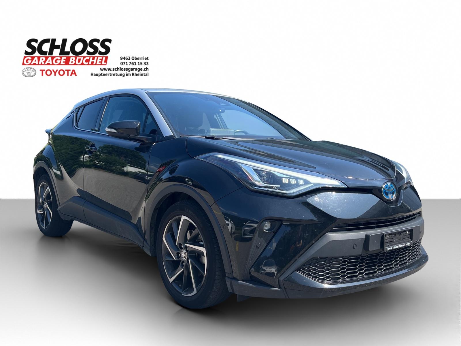 TOYOTA C-HR 2.0 VVTi HSD Move-image-3
