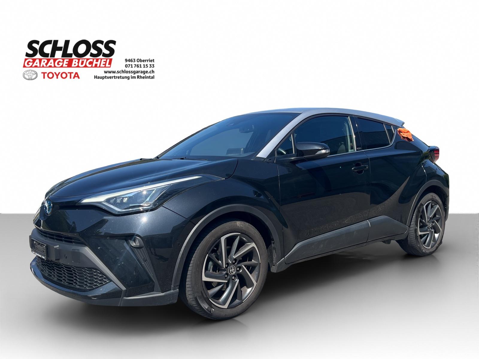 TOYOTA C-HR 2.0 VVTi HSD Move-image-0