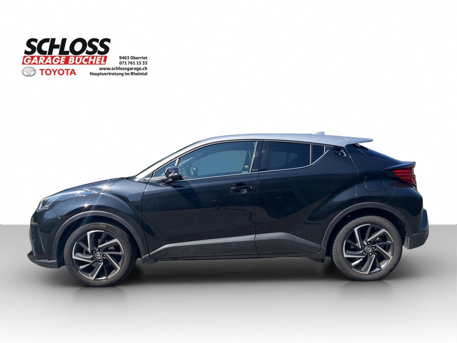 TOYOTA C-HR 2.0 VVTi HSD Move-image-14