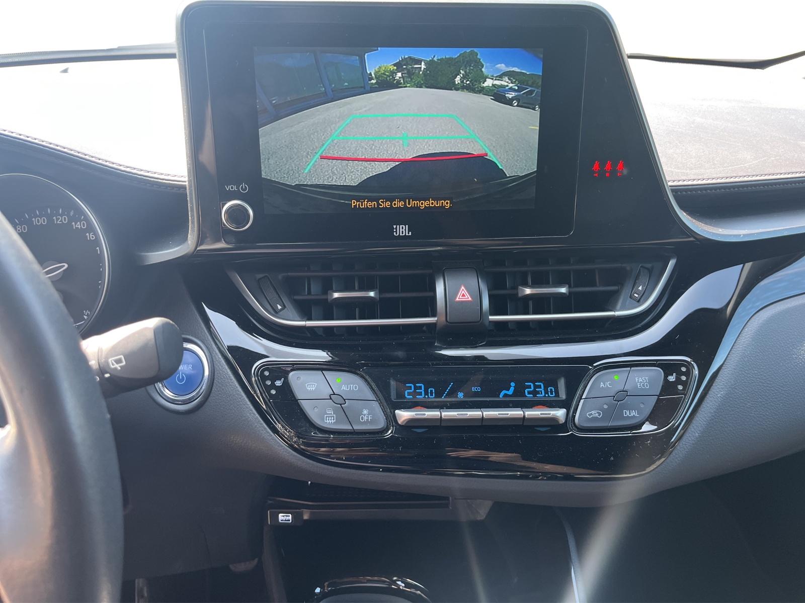 TOYOTA C-HR 2.0 VVTi HSD Move-image-9