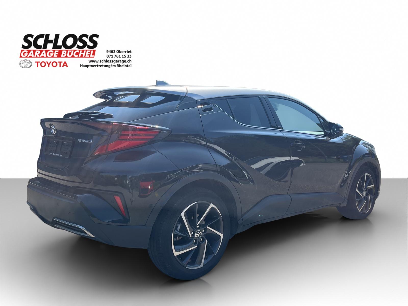 TOYOTA C-HR 2.0 VVTi HSD Move-image-2