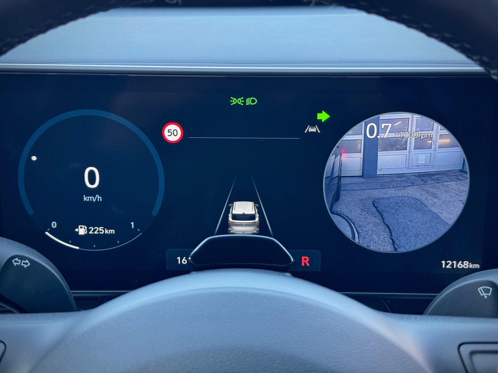 HYUNDAI Kona 1.6 T-GDi Amplia 4WD DCT - Véhicule Suisse (CH)-image-10