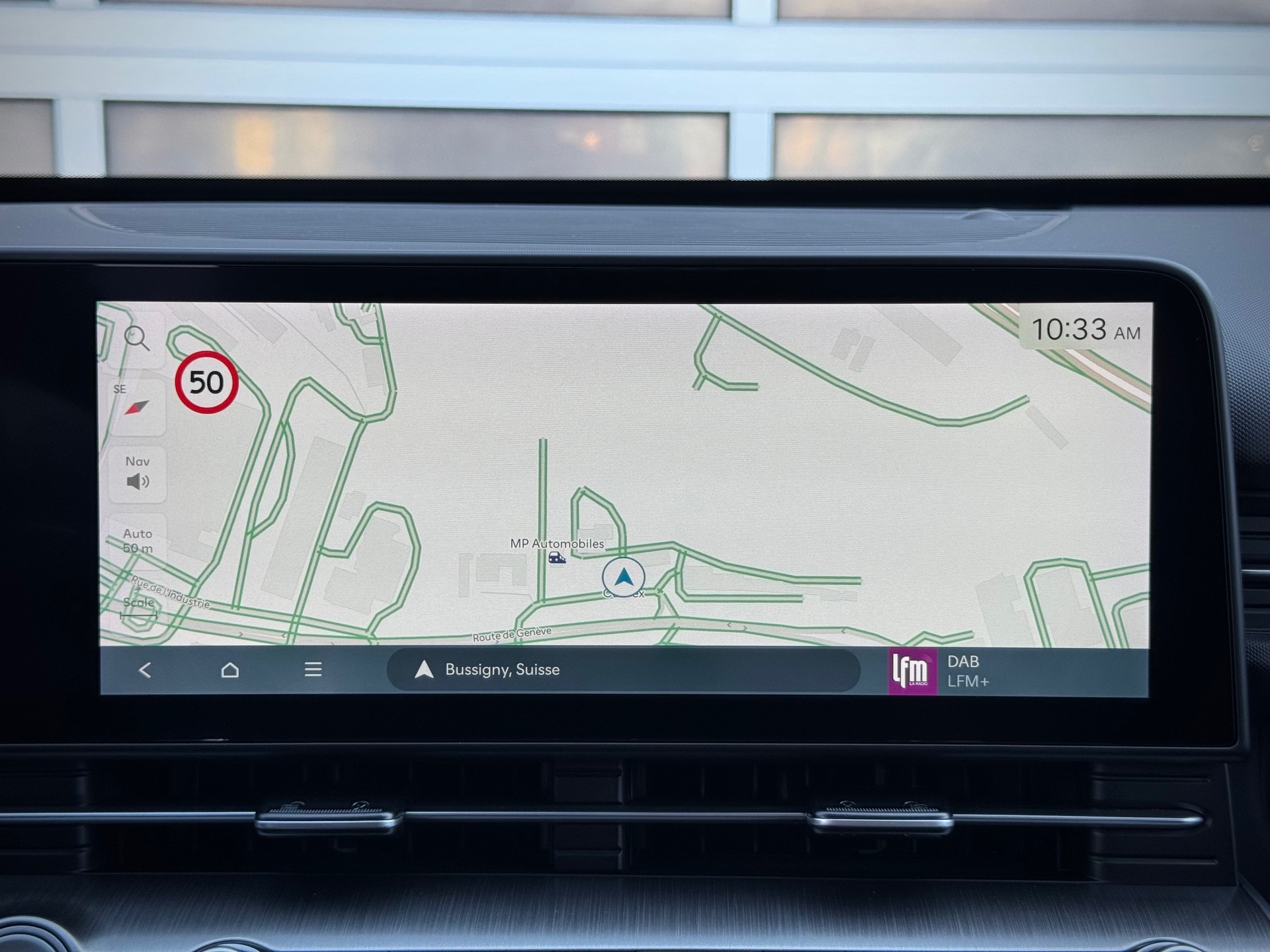 HYUNDAI Kona 1.6 T-GDi Amplia 4WD DCT - Véhicule Suisse (CH)-image-11