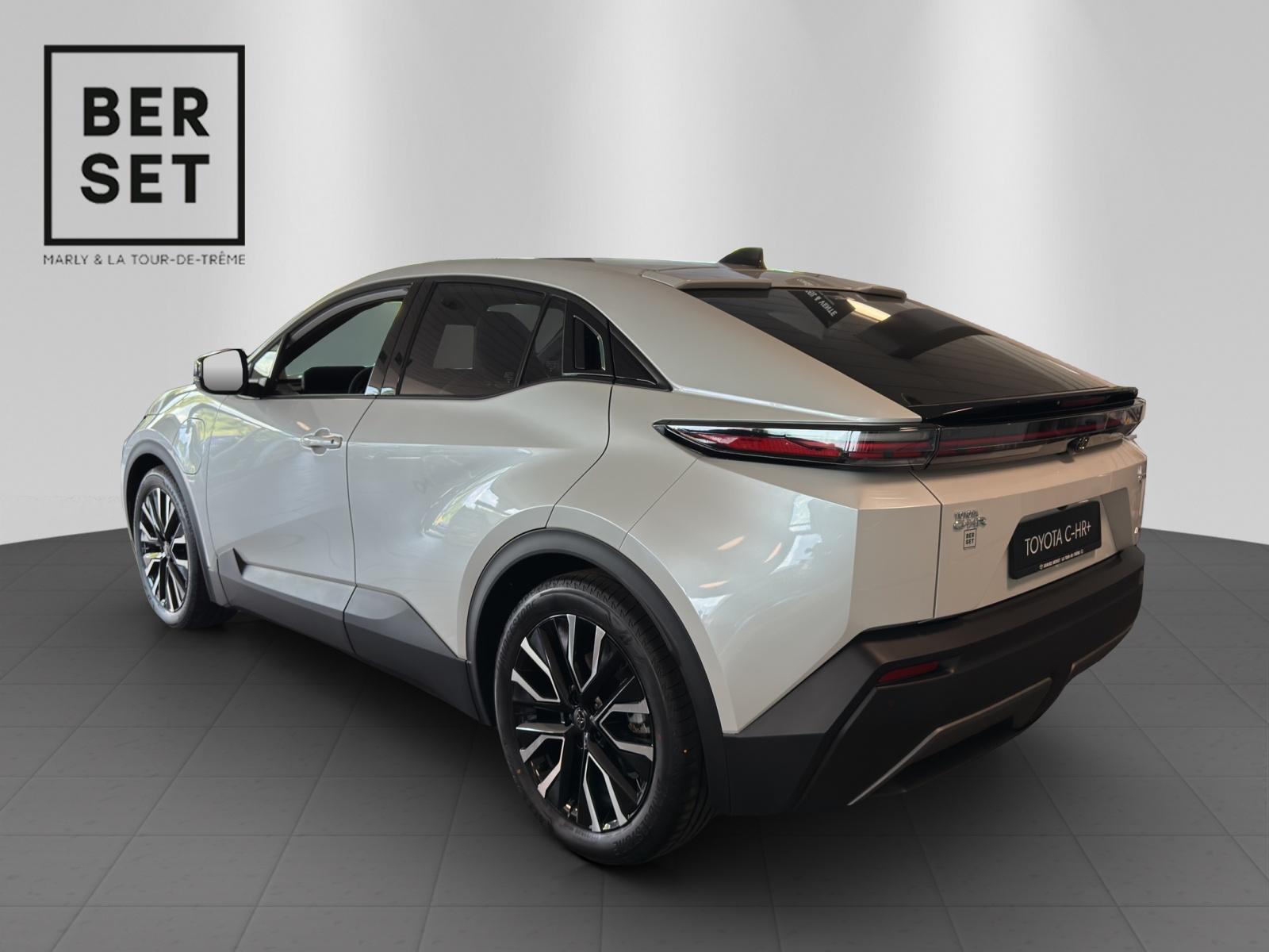 TOYOTA C-HR+ Style AWD-image-2
