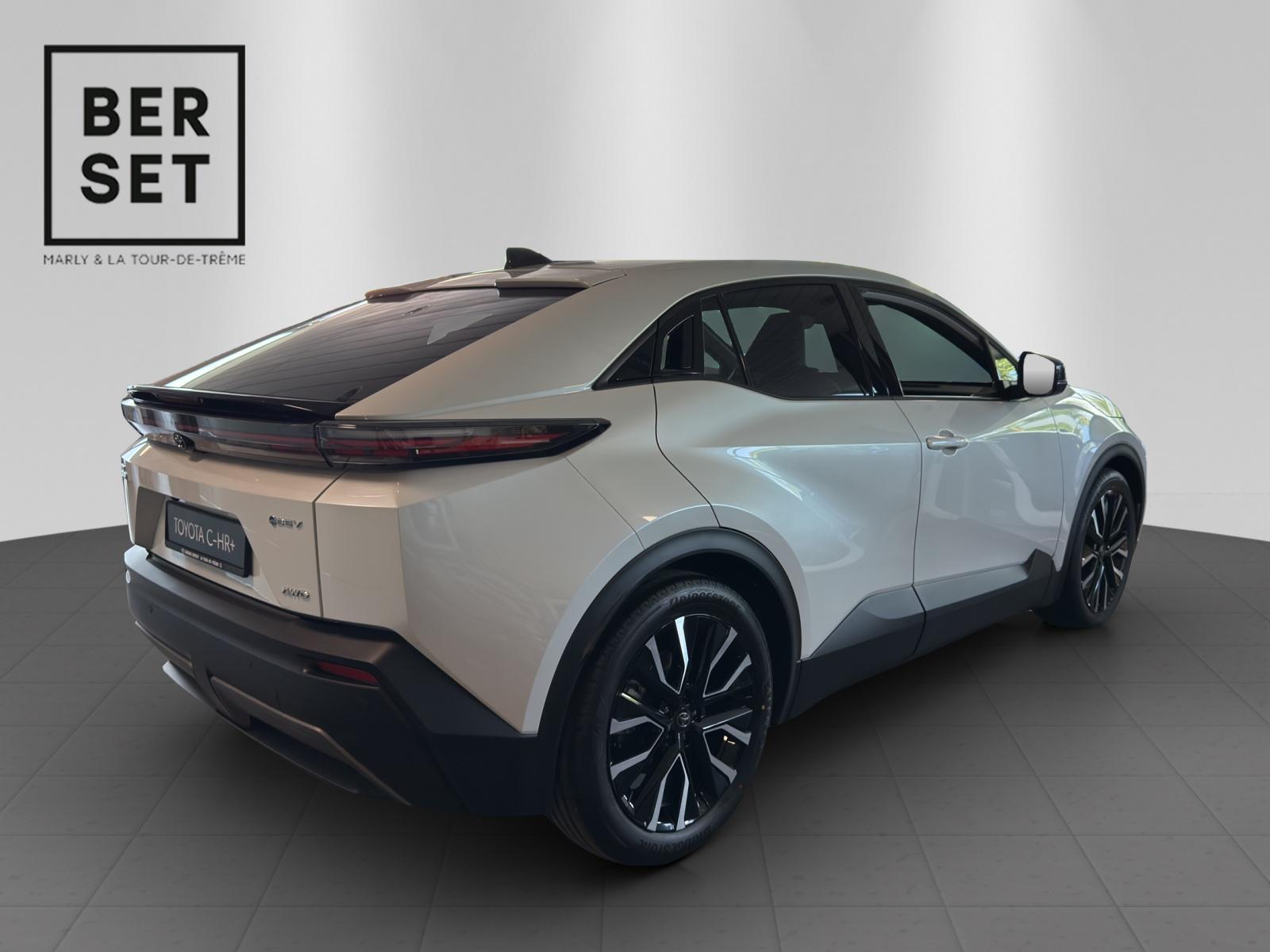 TOYOTA C-HR+ Style AWD-image-4