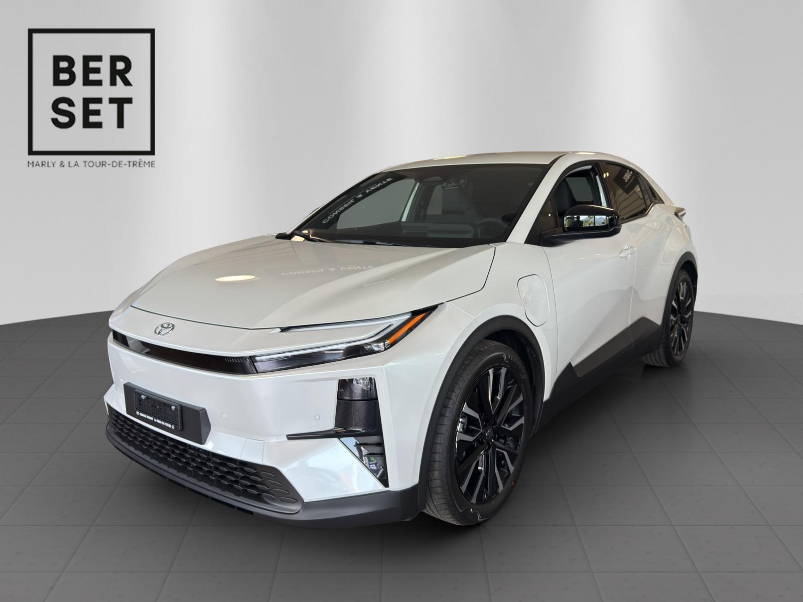 TOYOTA C-HR+ Style AWD-image-0