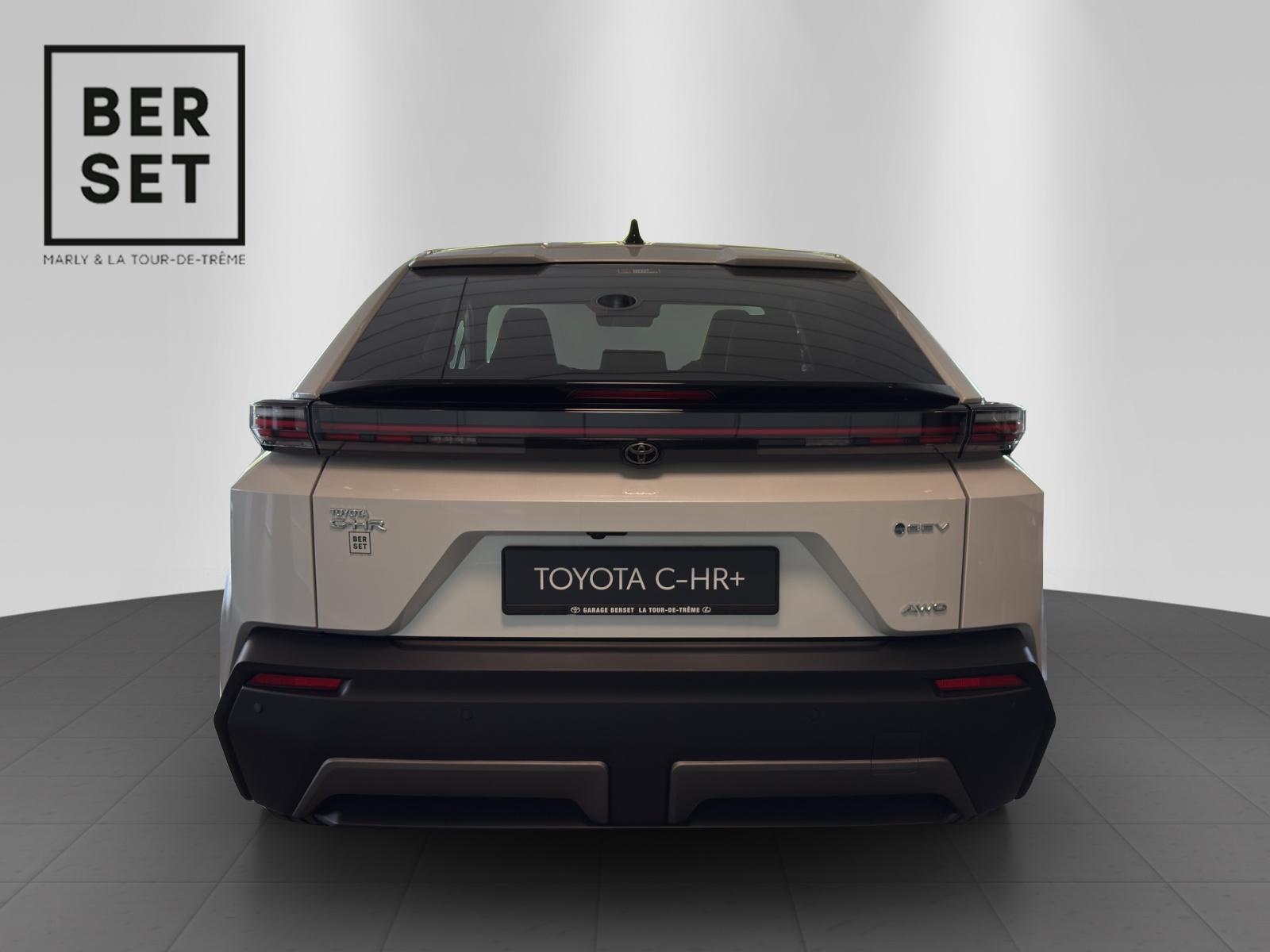 TOYOTA C-HR+ Style AWD-image-3