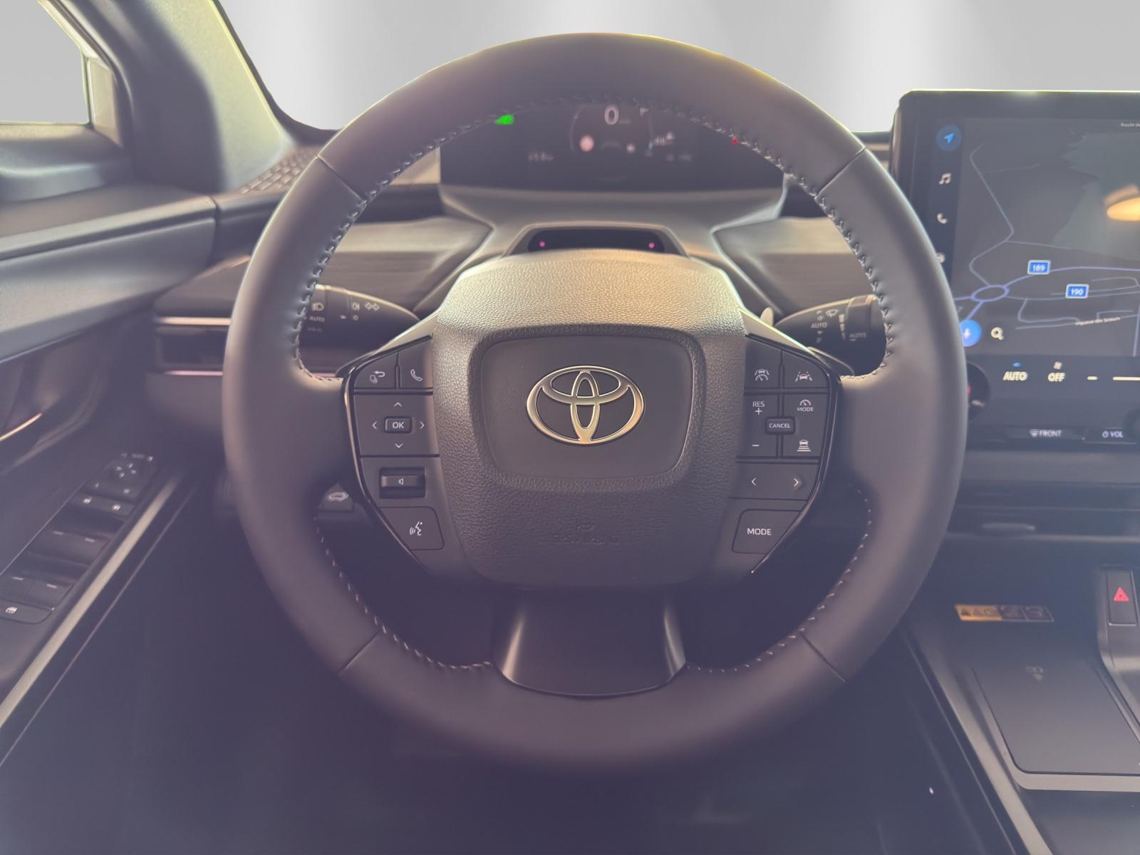 TOYOTA C-HR+ Style AWD-image-9