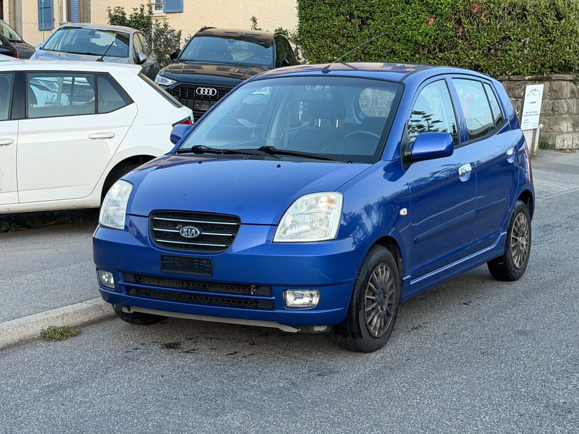 KIA Picanto 1.1 EX-image-2