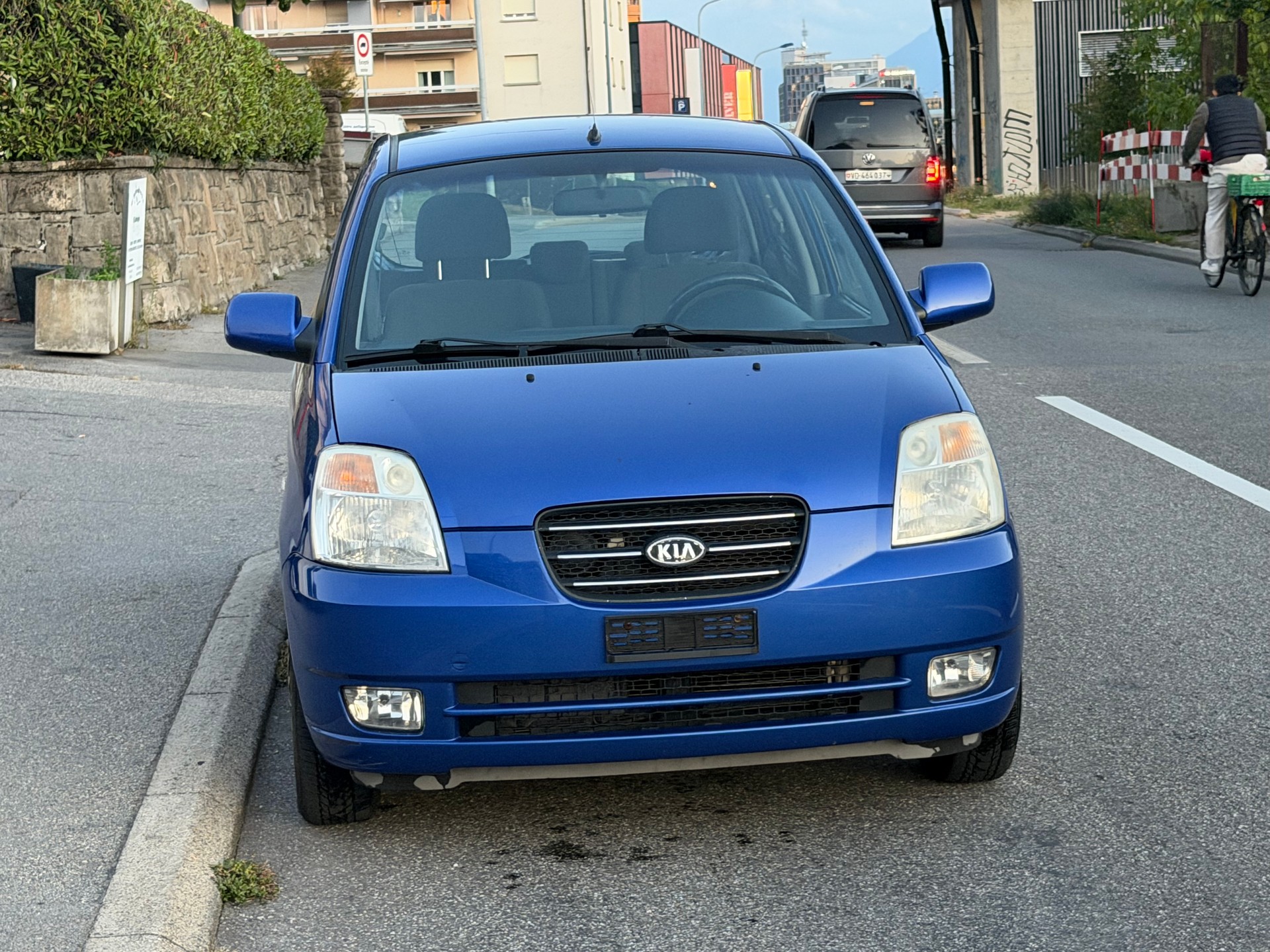 KIA Picanto 1.1 EX-image-0