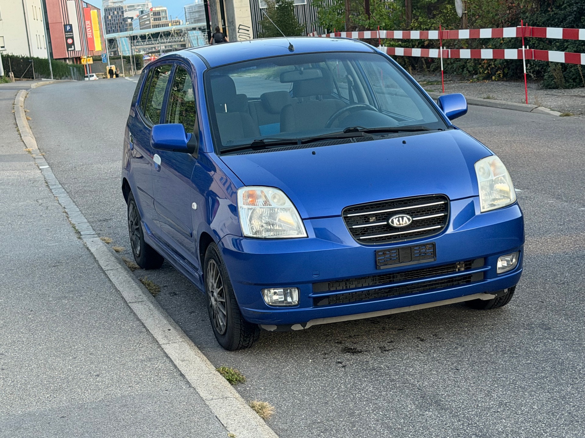 KIA Picanto 1.1 EX-image-1