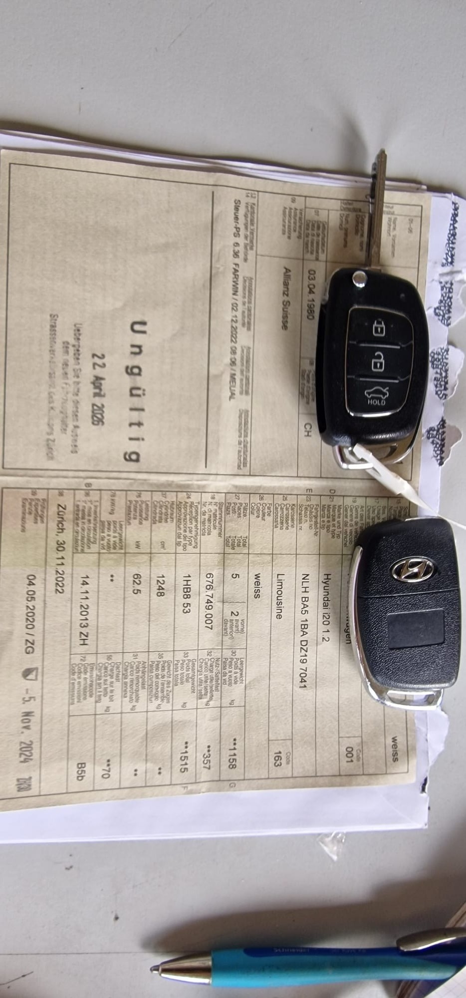 HYUNDAI i20 1.2 GO!-image-8