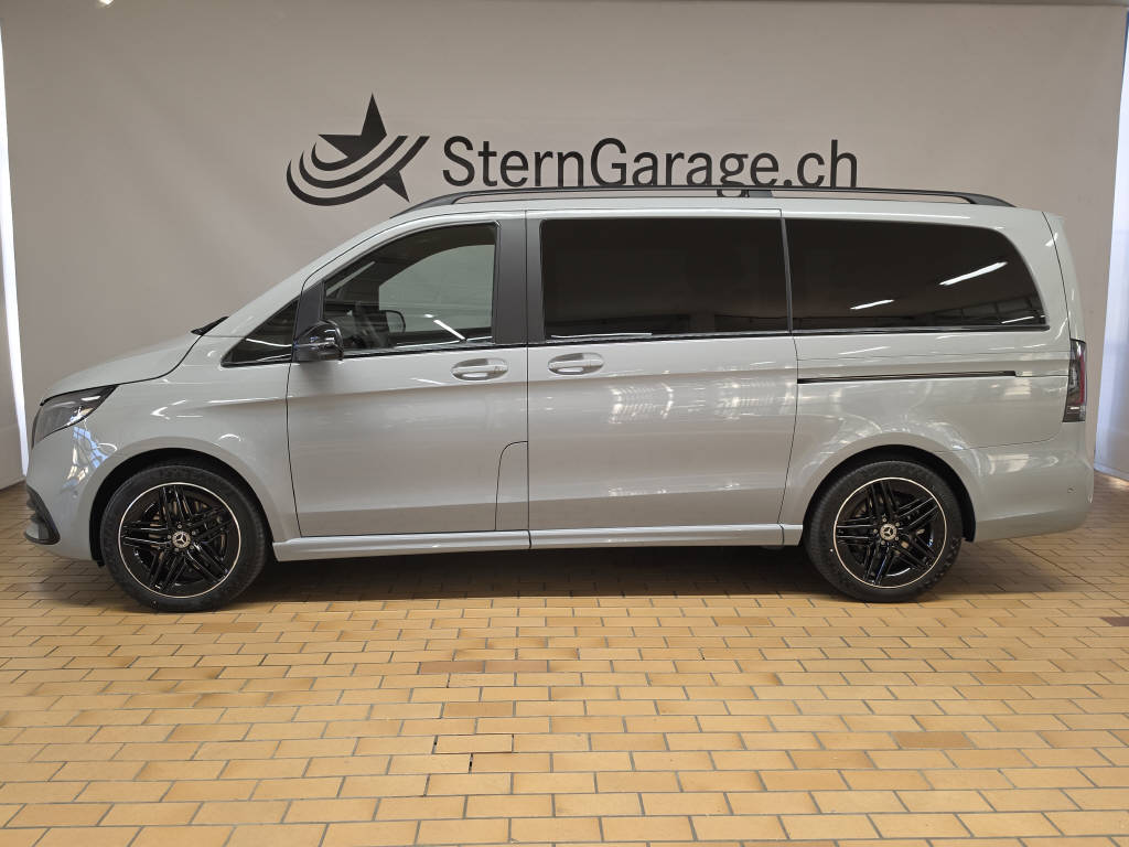 MERCEDES-BENZ V 300 d 4Matic Swiss Edition lang-image-1