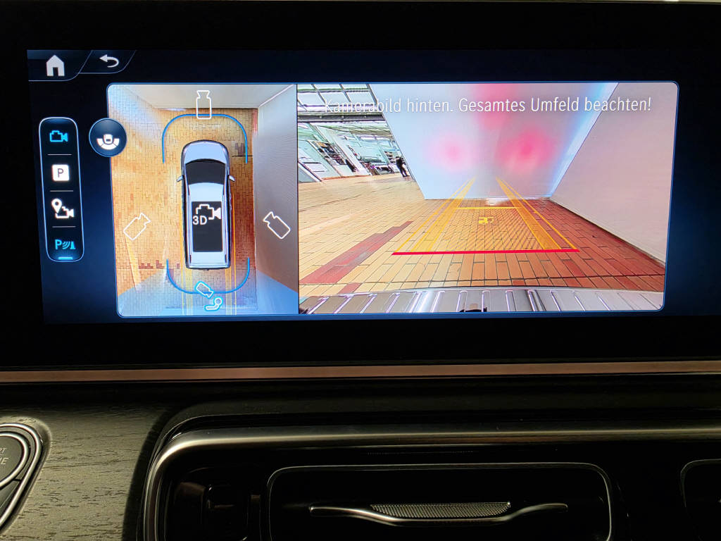 MERCEDES-BENZ V 300 d 4Matic Swiss Edition lang-image-13