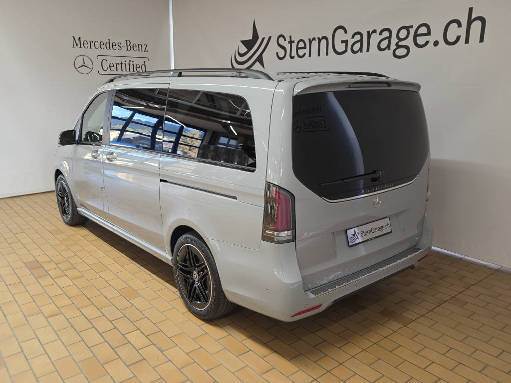 MERCEDES-BENZ V 300 d 4Matic Swiss Edition lang-image-2