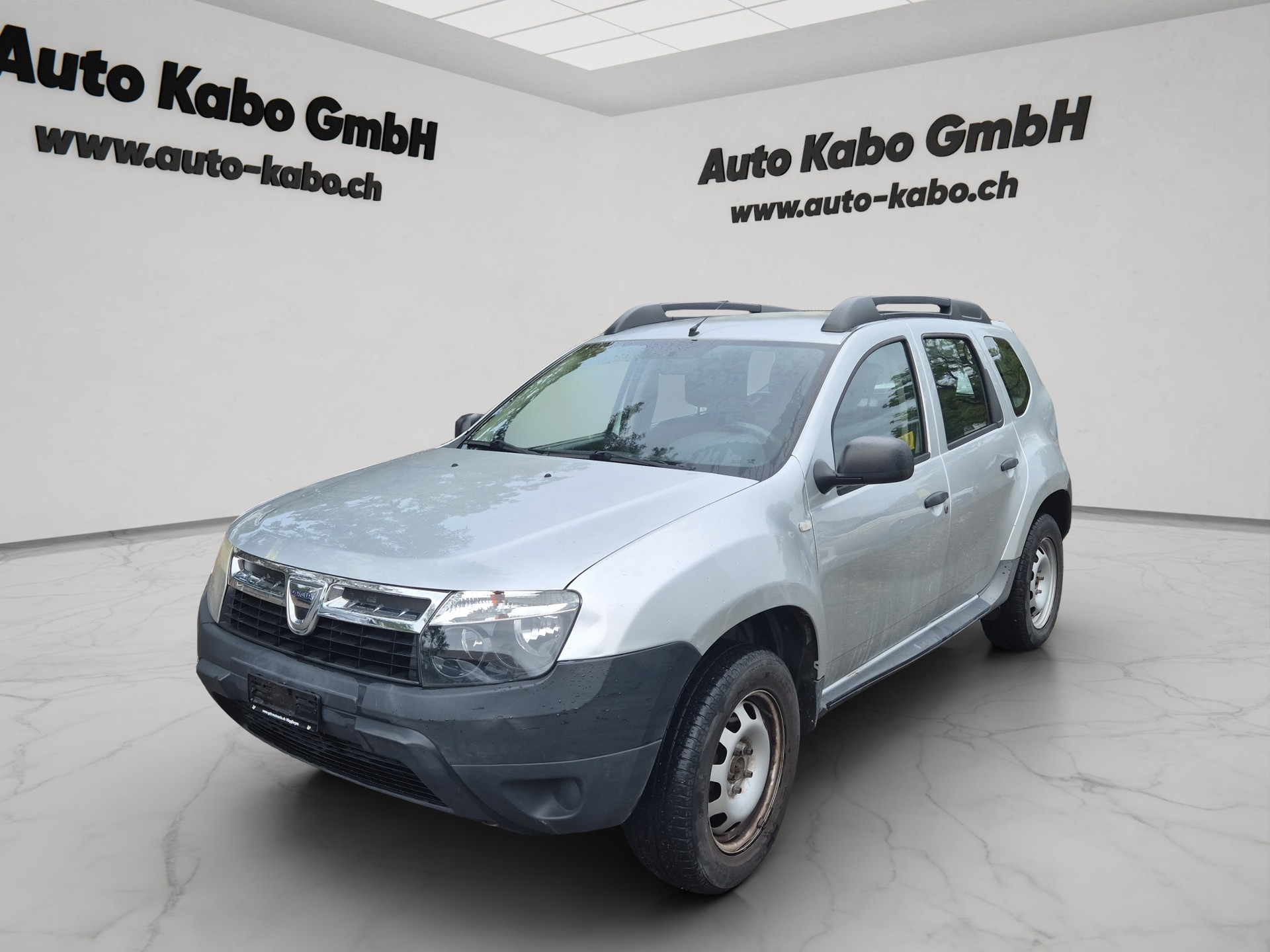 DACIA Duster 1.6 Lauréate 4x4-image-2