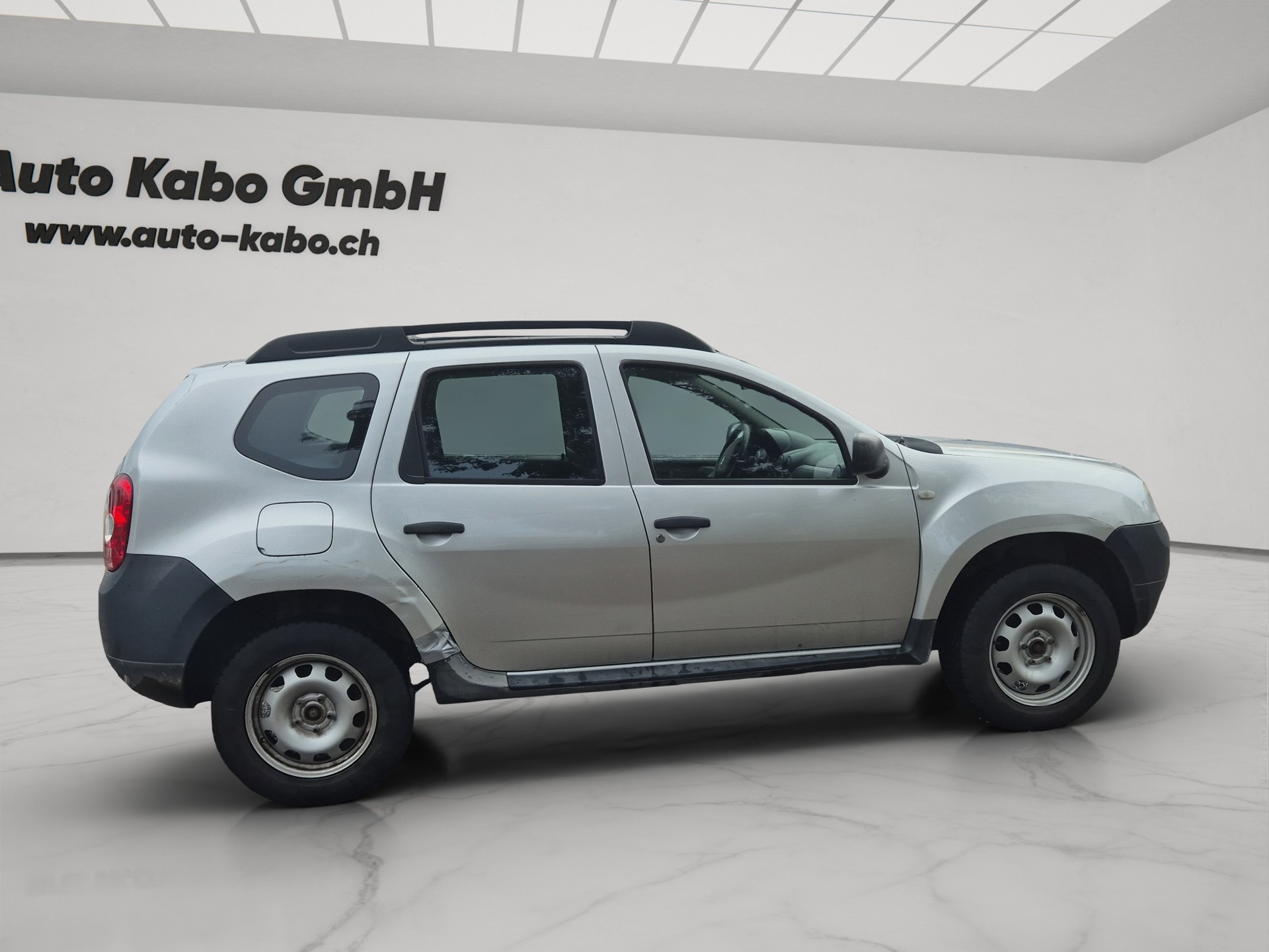 DACIA Duster 1.6 Lauréate 4x4-image-7
