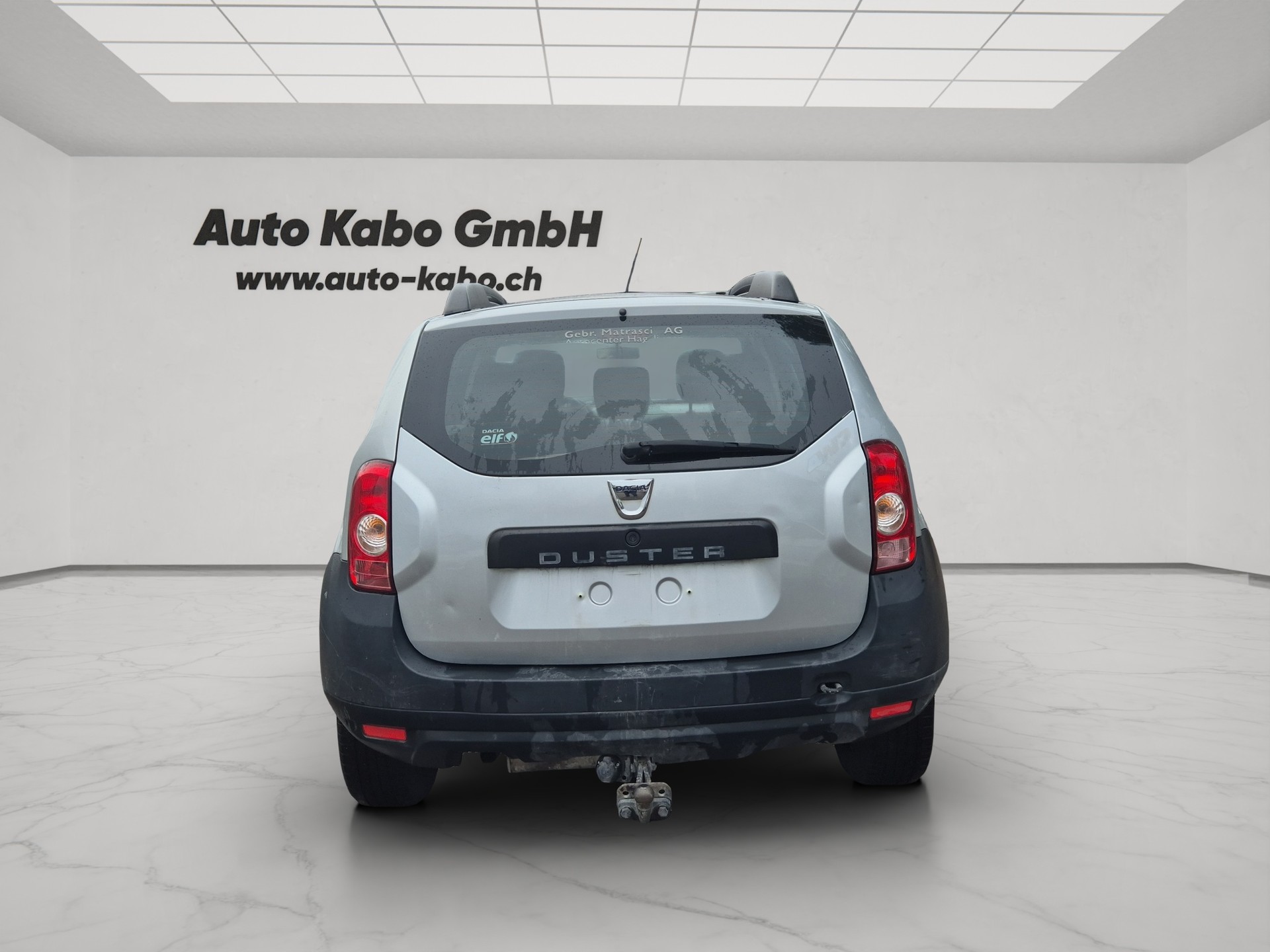 DACIA Duster 1.6 Lauréate 4x4-image-6