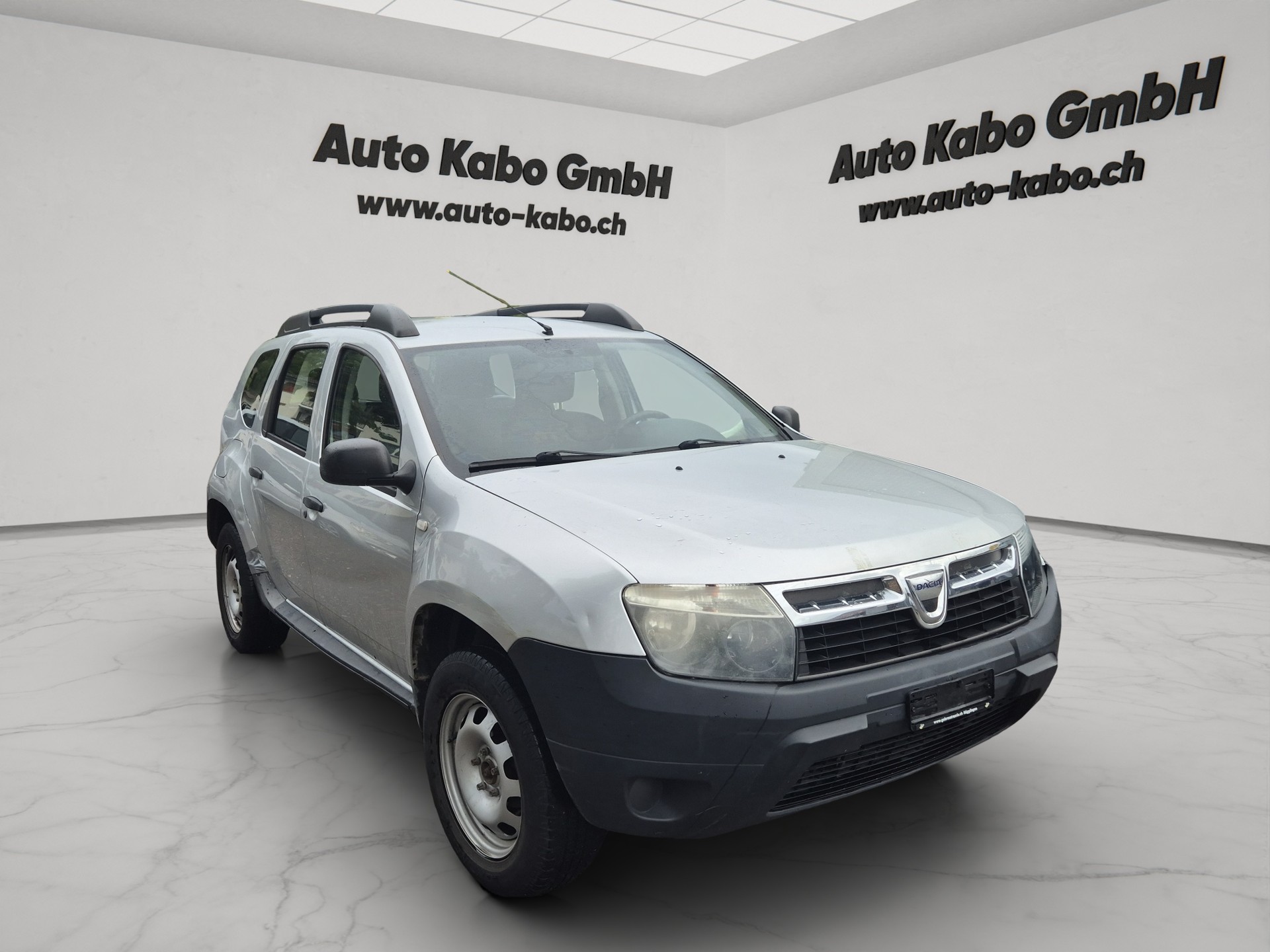 DACIA Duster 1.6 Lauréate 4x4-image-3