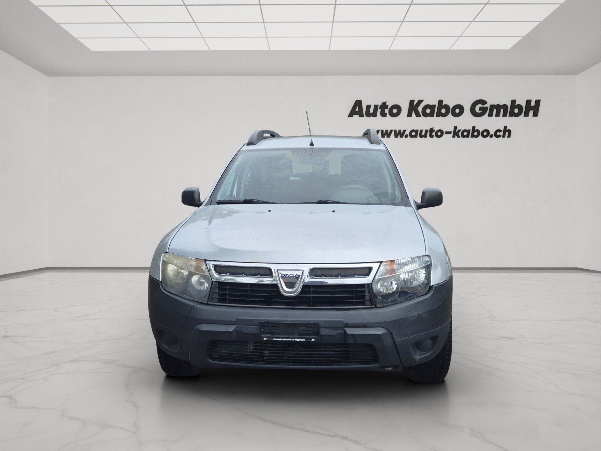 DACIA Duster 1.6 Lauréate 4x4-image-0