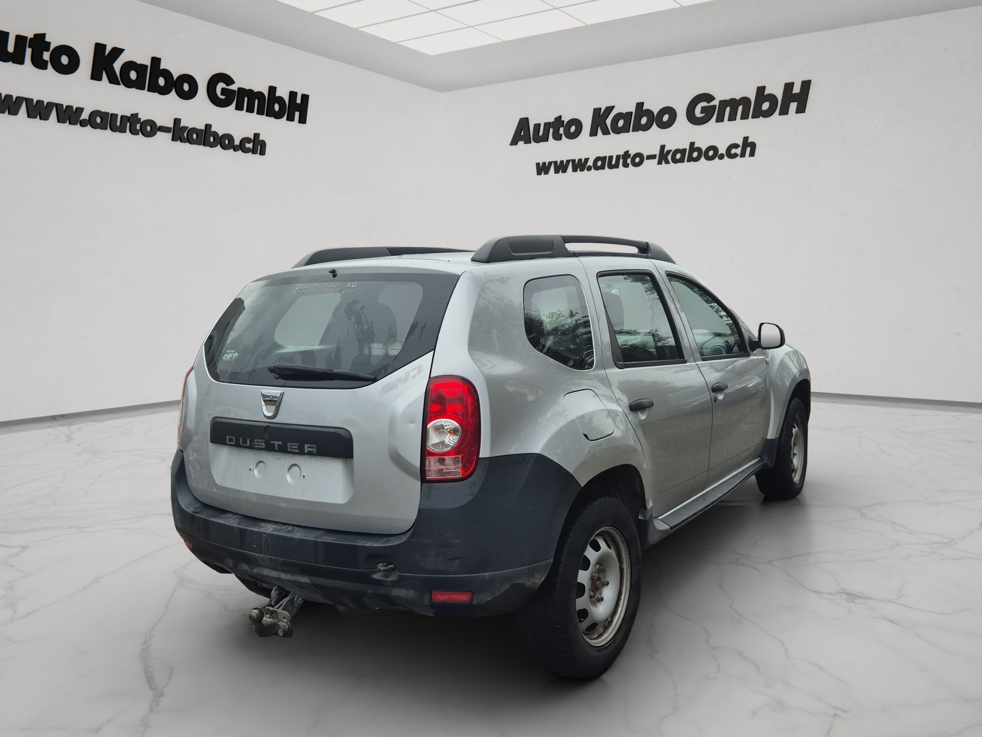 DACIA Duster 1.6 Lauréate 4x4-image-5