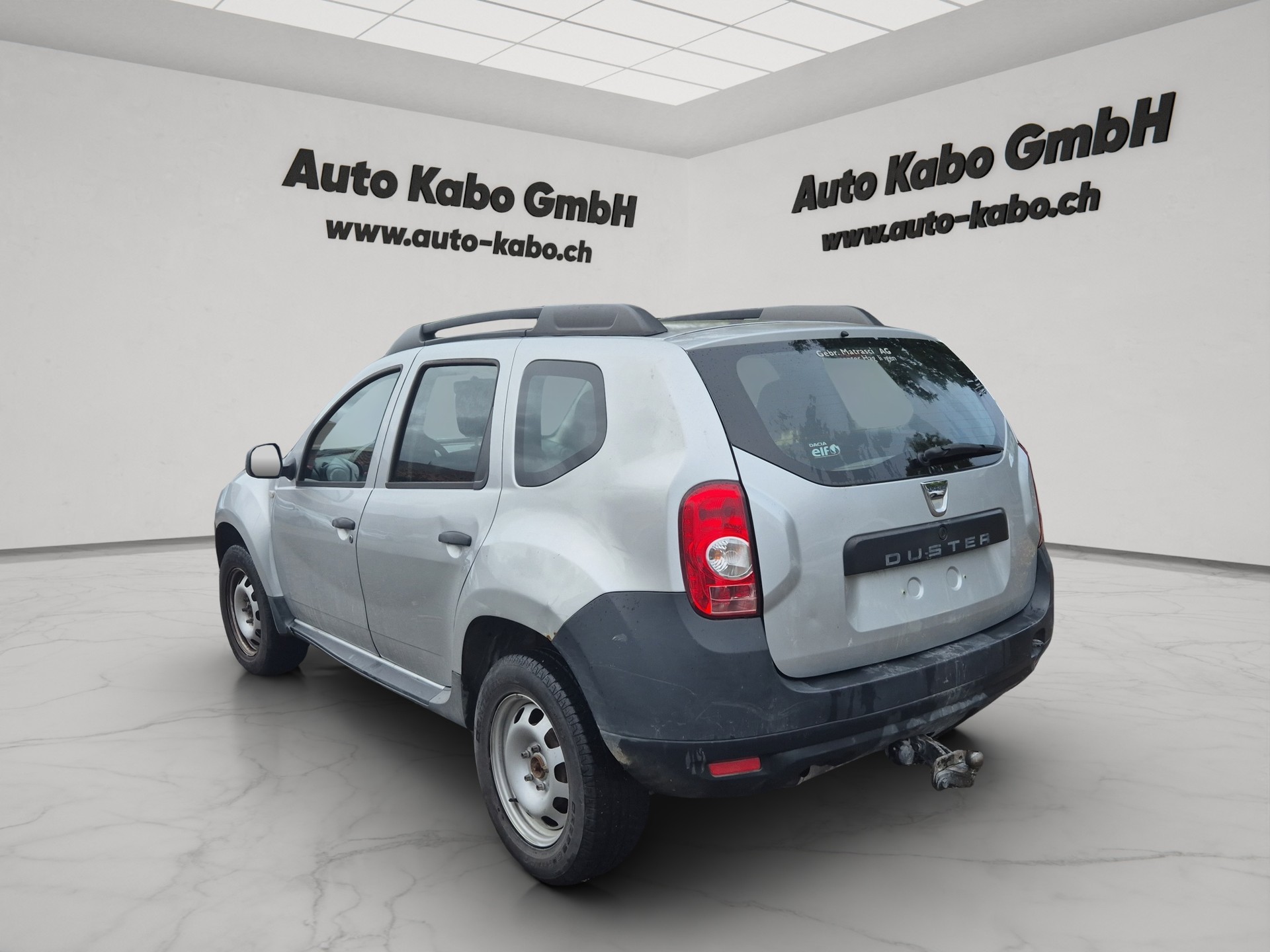 DACIA Duster 1.6 Lauréate 4x4-image-4