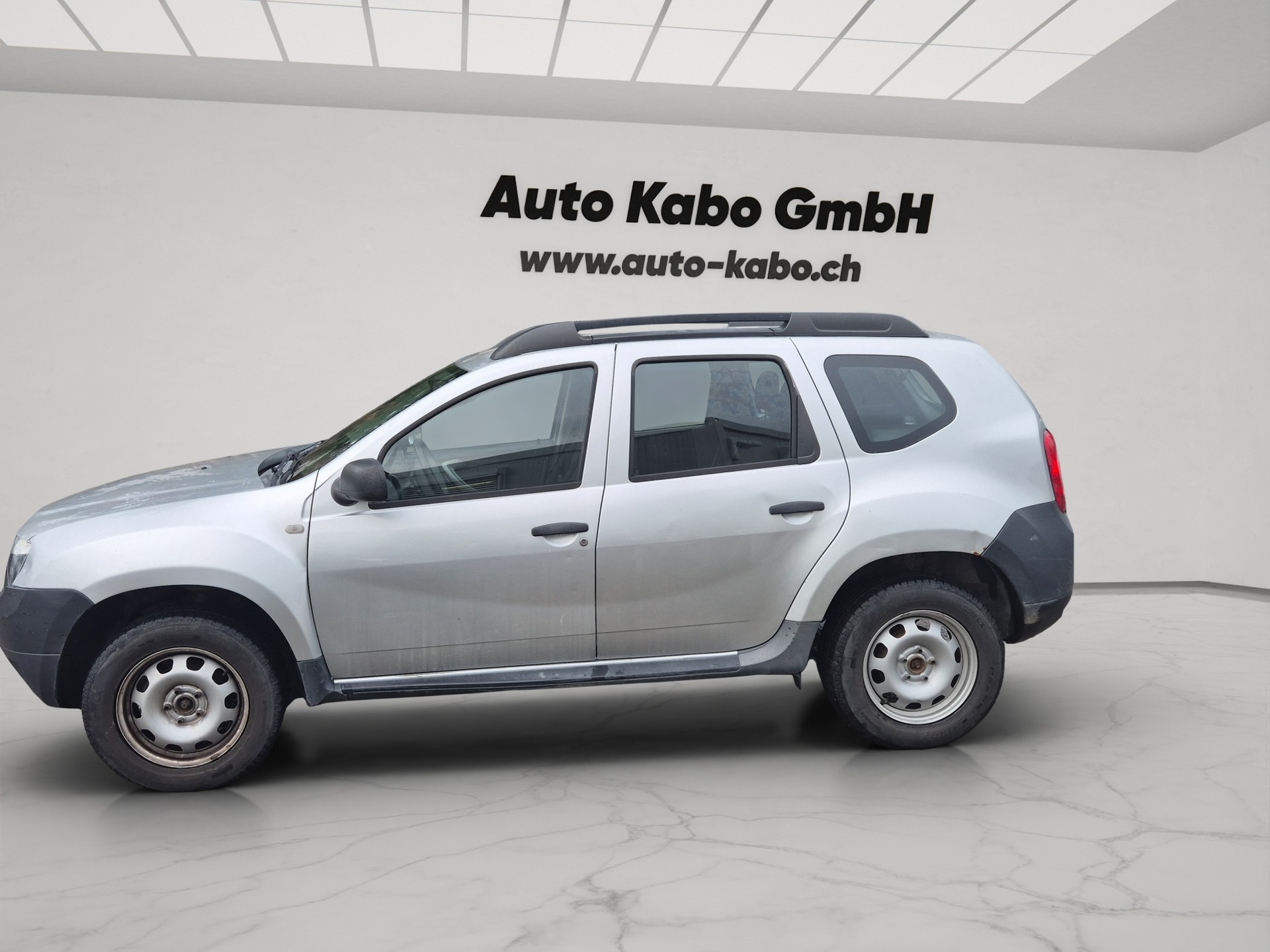 DACIA Duster 1.6 Lauréate 4x4-image-8