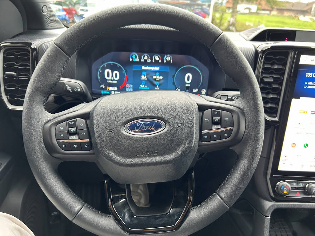 FORD Ranger 2.3 EcoBoost 4x4 Limited Edition Chill Grey PHEV-image-8