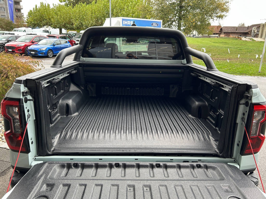 FORD Ranger 2.3 EcoBoost 4x4 Limited Edition Chill Grey PHEV-image-4