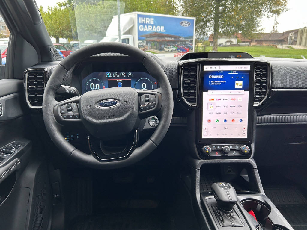 FORD Ranger 2.3 EcoBoost 4x4 Limited Edition Chill Grey PHEV-image-7
