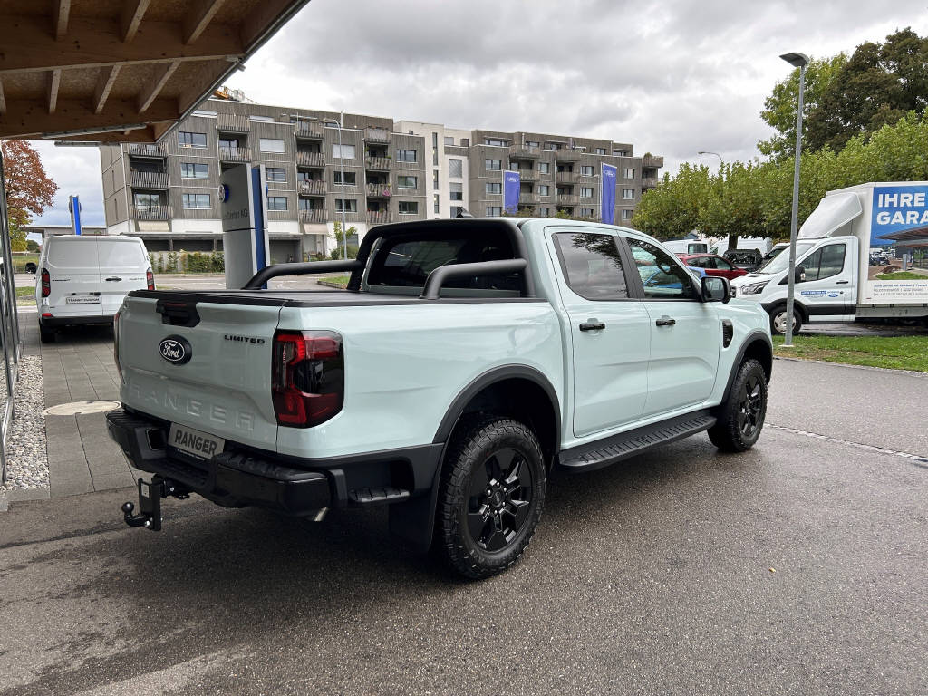 FORD Ranger 2.3 EcoBoost 4x4 Limited Edition Chill Grey PHEV-image-2