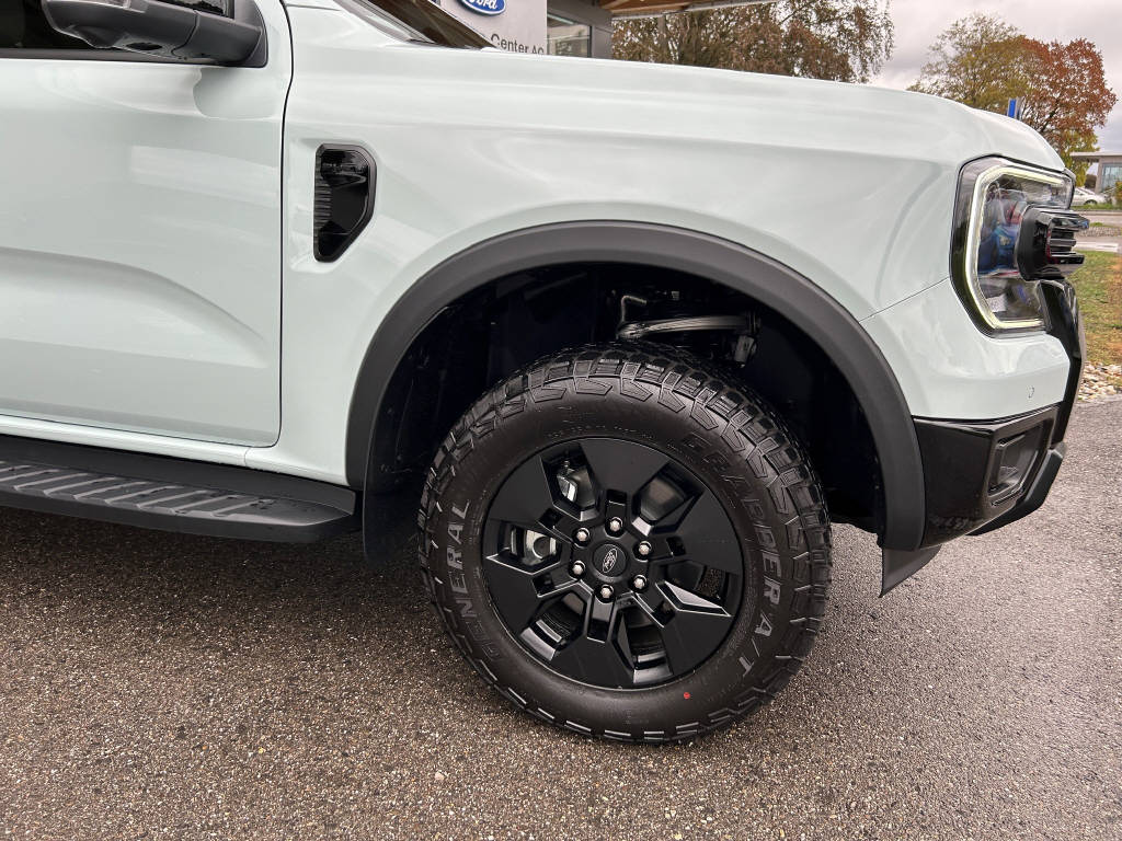 FORD Ranger 2.3 EcoBoost 4x4 Limited Edition Chill Grey PHEV-image-19