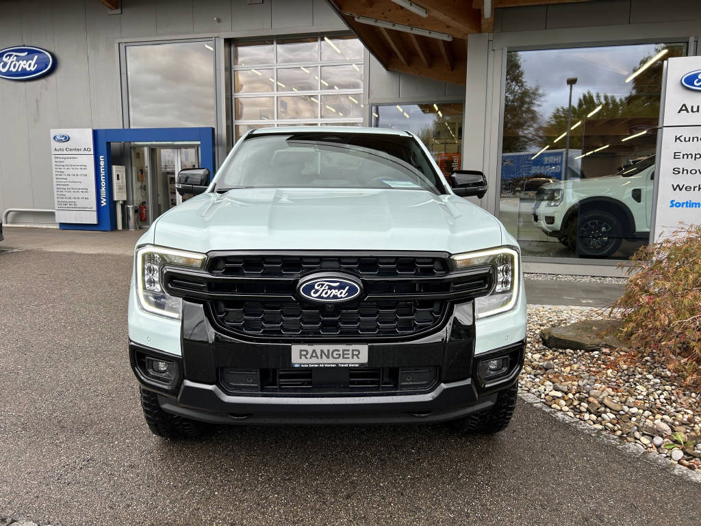 FORD Ranger 2.3 EcoBoost 4x4 Limited Edition Chill Grey PHEV-image-20