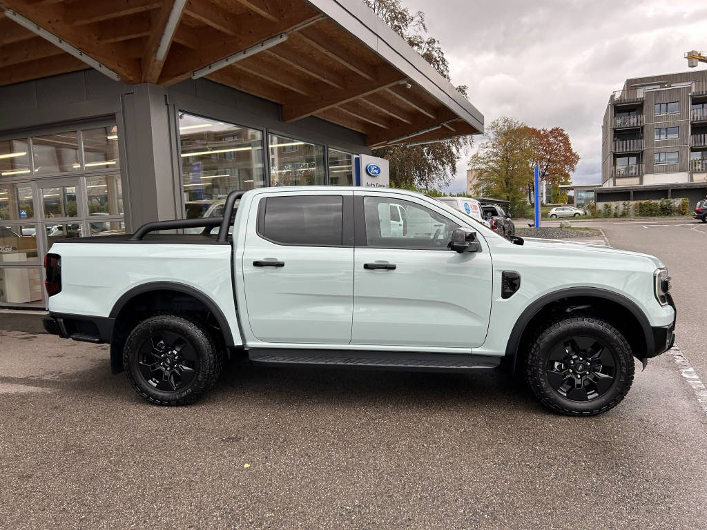 FORD Ranger 2.3 EcoBoost 4x4 Limited Edition Chill Grey PHEV-image-1