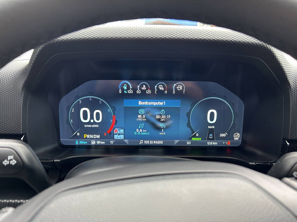 FORD Ranger 2.3 EcoBoost 4x4 Limited Edition Chill Grey PHEV-image-9