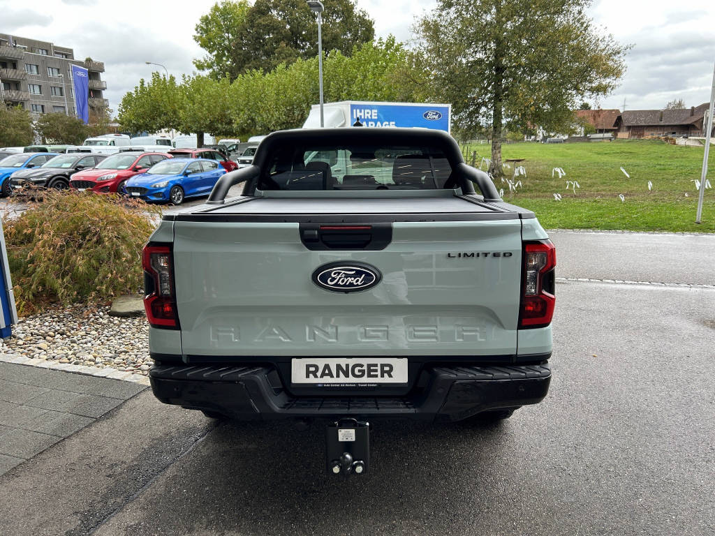 FORD Ranger 2.3 EcoBoost 4x4 Limited Edition Chill Grey PHEV-image-3