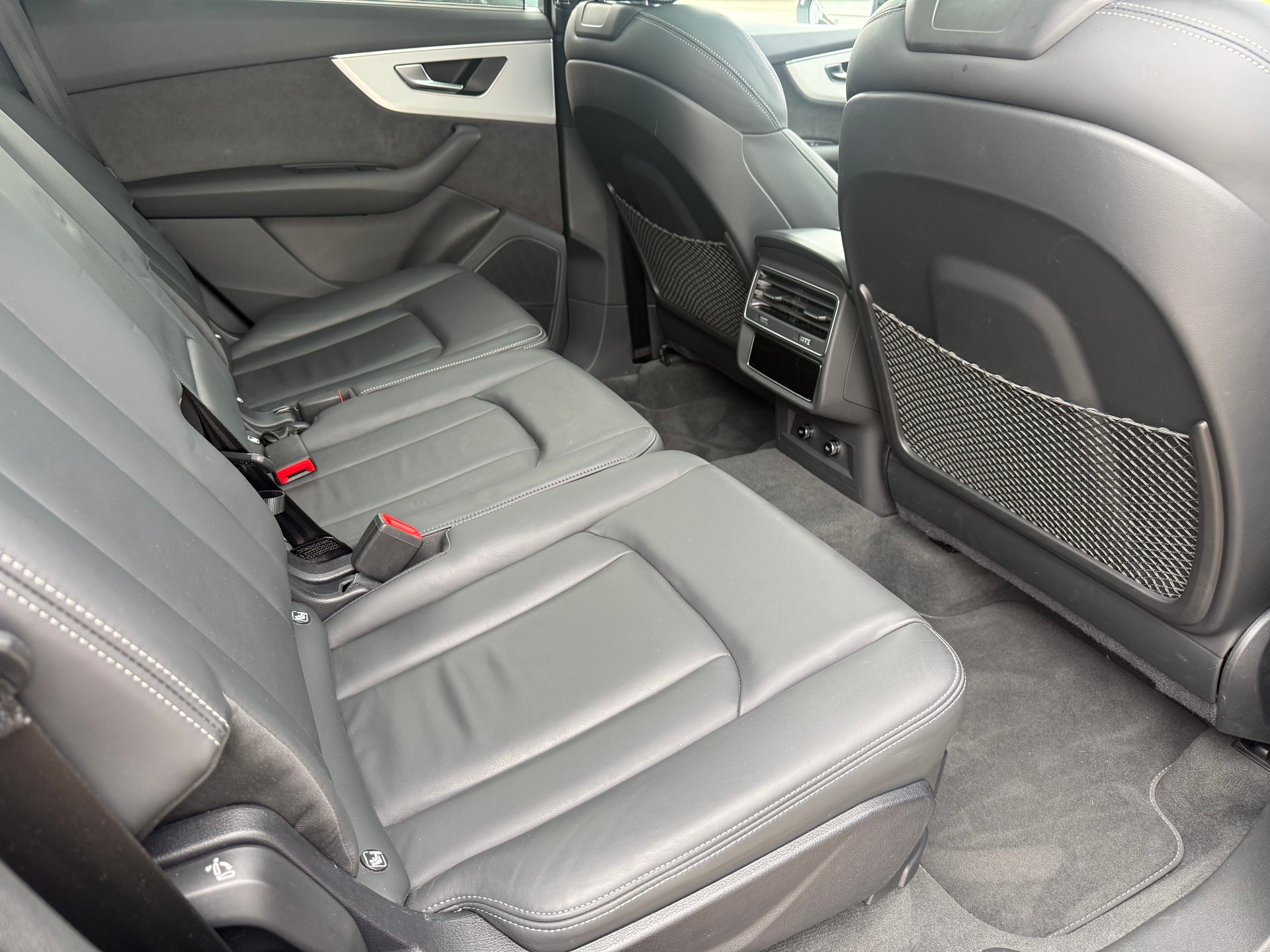 AUDI Q7 50 TDI quattro S Line tiptronic-image-11
