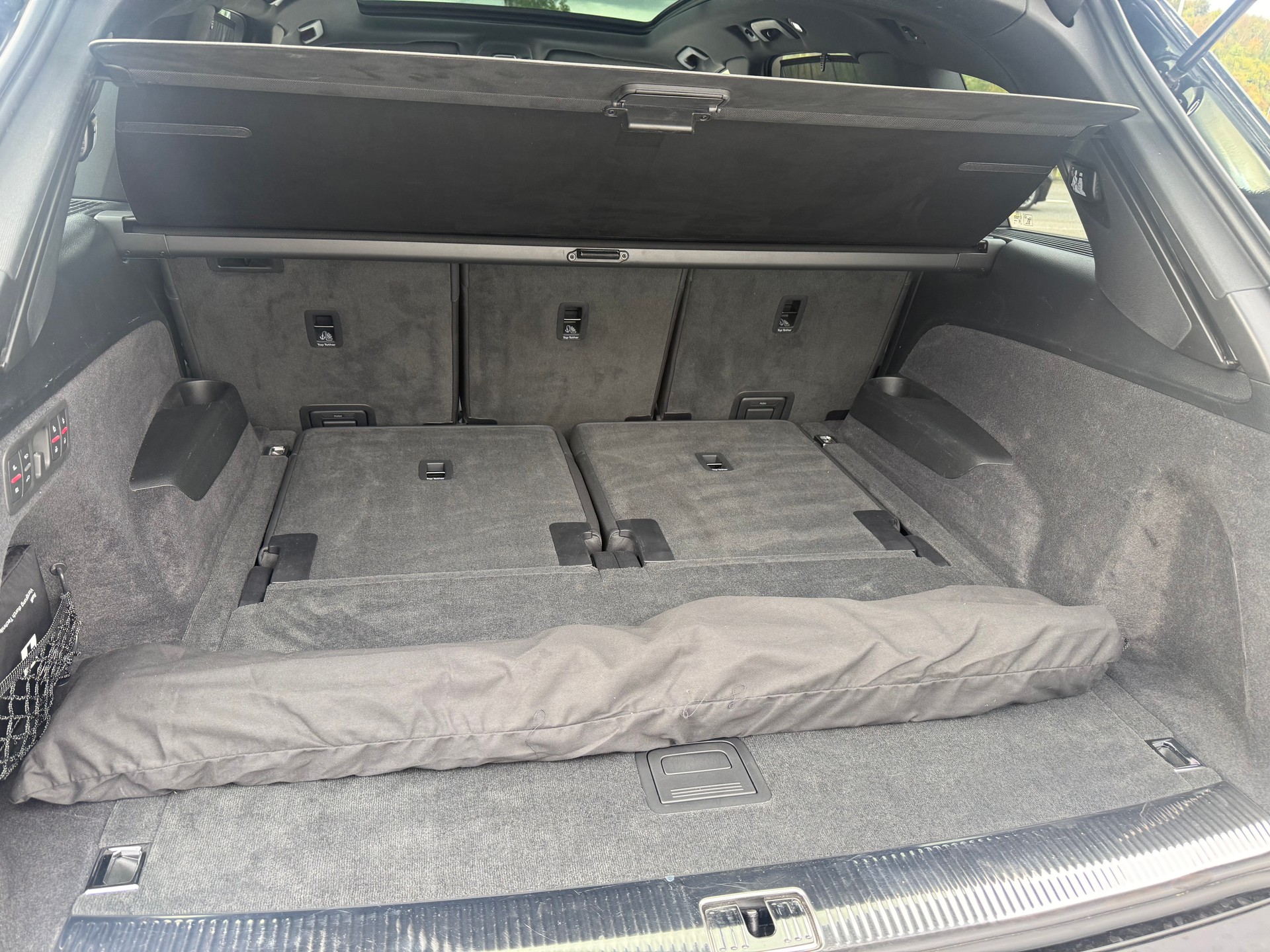 AUDI Q7 50 TDI quattro S Line tiptronic-image-10