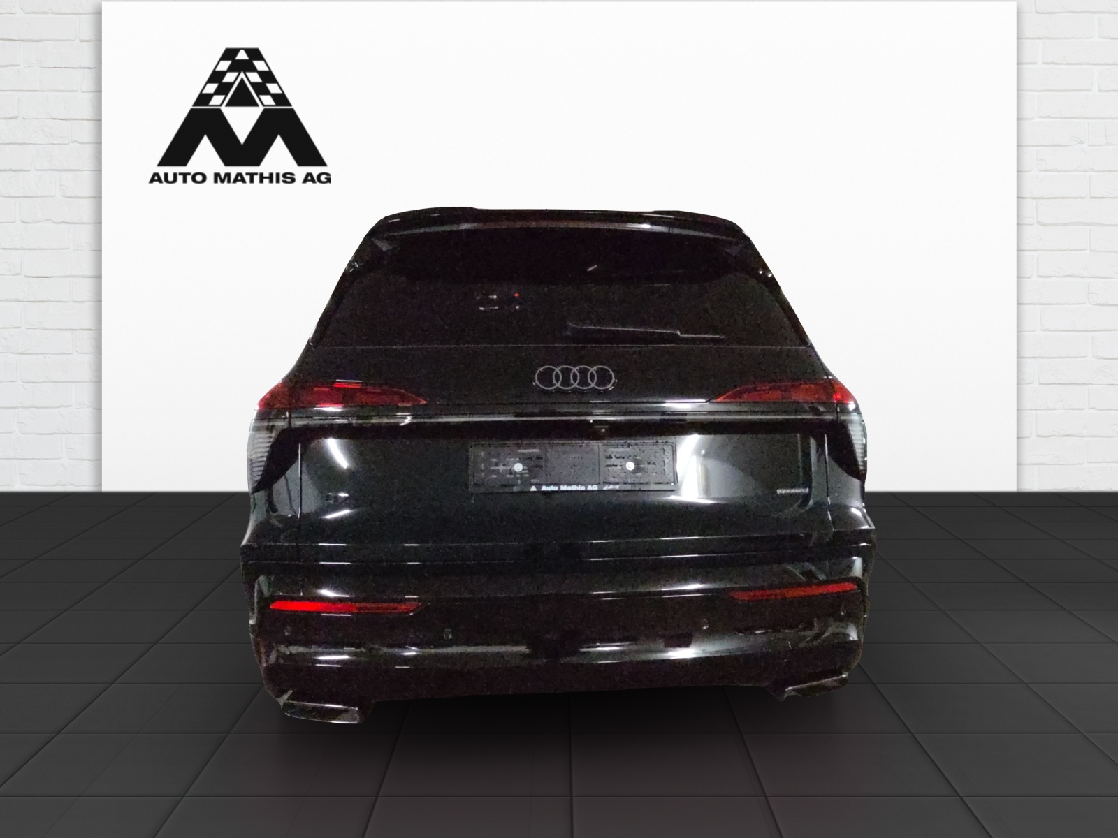 AUDI Q7 SUV TDI quattro 220 kW-image-9