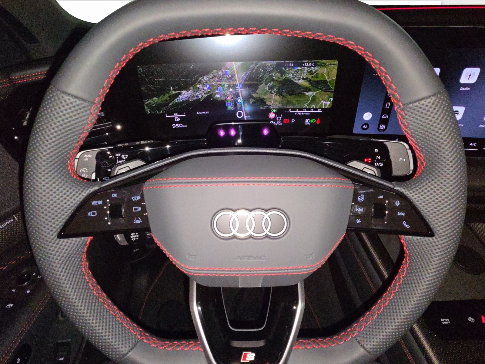 AUDI Q7 SUV TDI quattro 220 kW-image-5