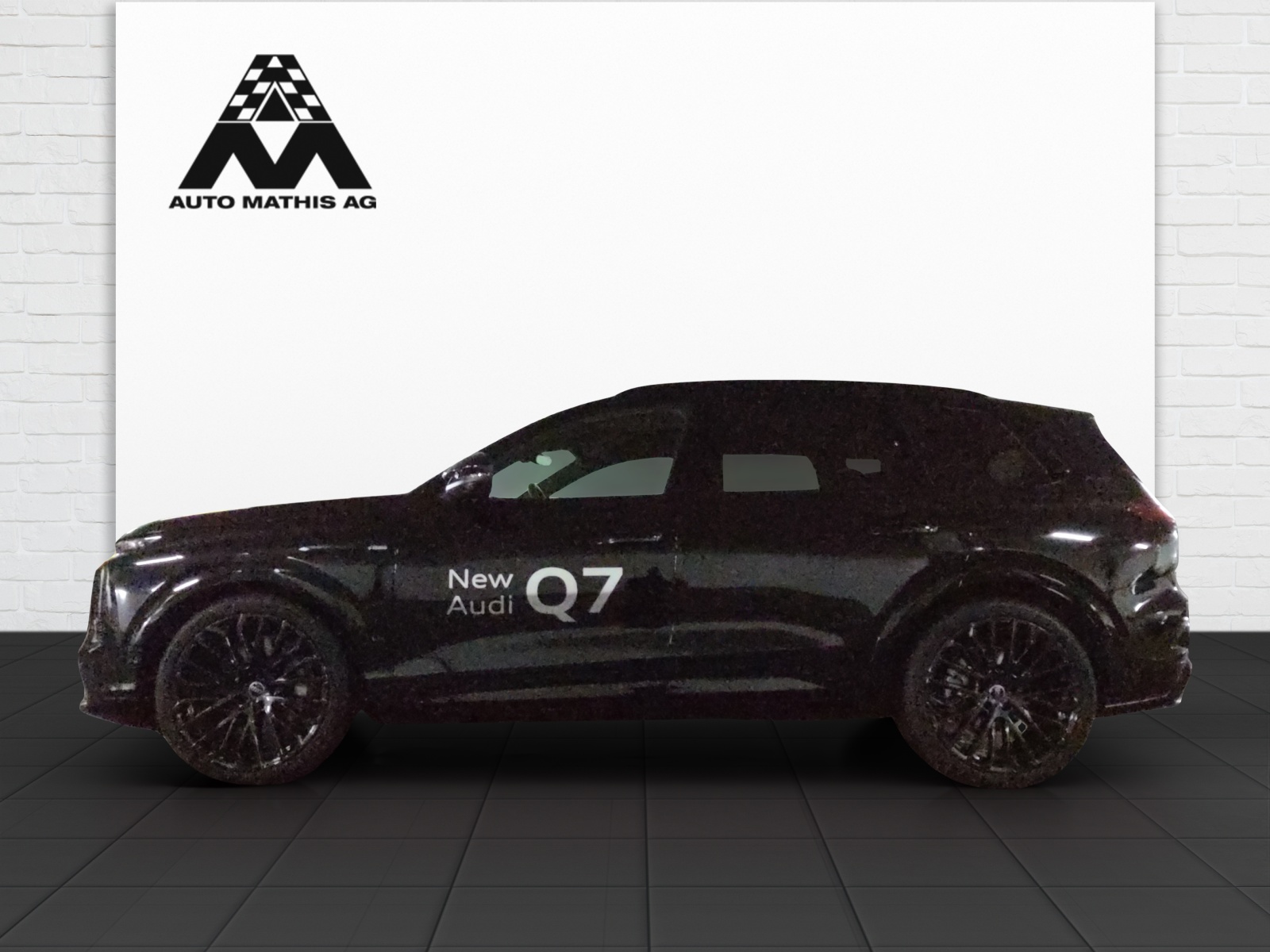 AUDI Q7 SUV TDI quattro 220 kW-image-2